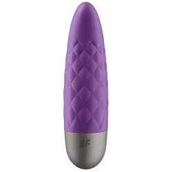 Satisfyer Stimulateur de clitoris Ultra Power Bullet 5 Satisfyer Violet